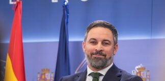 Vox Spanien