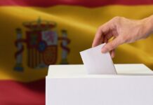 Wahlen Spanien