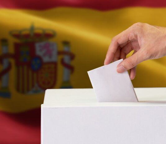 Wahlen Spanien