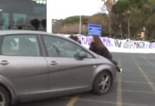 Weltfrauentag Barcelona