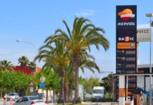 Altöl Repsol Spanien Rabatt