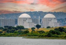 Atomkraftwerk Spanien