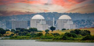 Atomkraftwerk Spanien