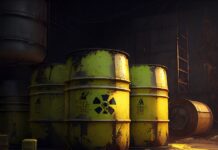 Atomlager El Cabril Spanien