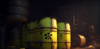 Atomlager El Cabril Spanien