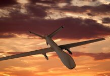 Flugzeuge unbemant Spanien