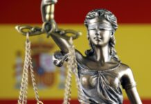 Gesetze Spanien