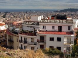 Hausbesetzer Spanien Ocupadas