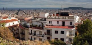 Hausbesetzer Spanien Ocupadas