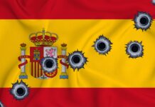 Kriminalität Spanien