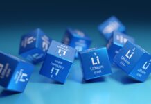 Lithium Spanien