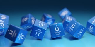 Lithium Spanien