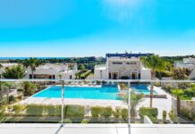 Luxus Immobilien Spanien goldenes Visum