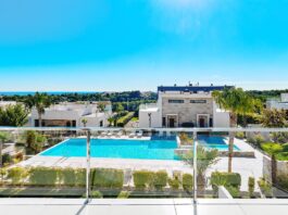 Luxus Immobilien Spanien goldenes Visum