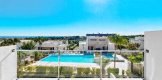 Luxus Immobilien Spanien goldenes Visum