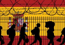 Migranten Spanien USA