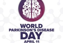 Parkinson Tag Spanien Valencia