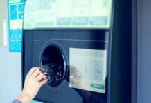 Plastikflaschen Recycling Spanien