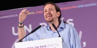 Podemos Spanien
