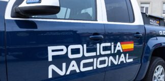 Polizei Spanien