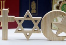 Religionen Spanien