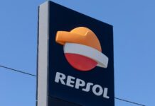 Repsol Spanien Strom