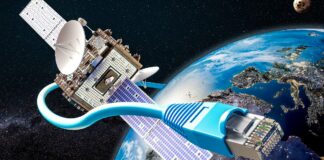 SatellitenInternet Spanien