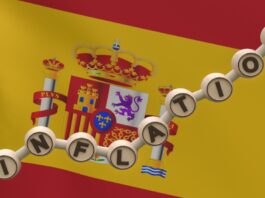 Spanien Inflation April 2023