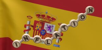 Spanien Inflation April 2023