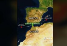 Spanien Marokko