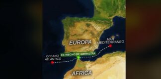 Spanien Marokko