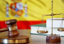 Spanien Staatsanwälte und Richter