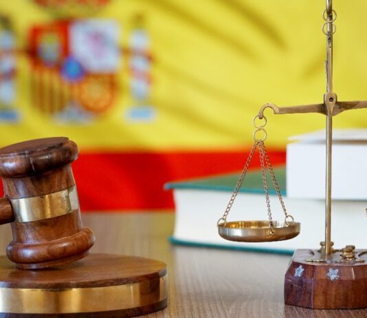Spanien Staatsanwälte und Richter