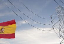 Stromverbrauch Spanien