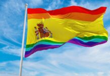 Trans Gesetz Spanien