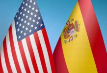 USA Spanien Biden Sanchez