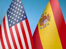 USA Spanien Biden Sanchez