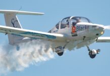 Ultraleichtflugzeuge Spanien Barcelona
