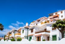 Wohnung Spanien