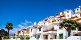 Wohnung Spanien