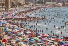 48 Millionen Einwohner Spanien