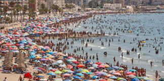 48 Millionen Einwohner Spanien