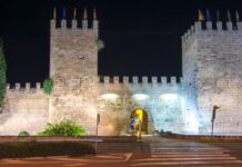 Alcudia-Spanien