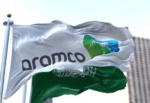 Aramco Repsol Bilbao Spanien