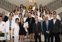 Baby Jesus Hospital Clinic Barcelona