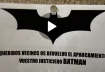 Batman Gran Canaria
