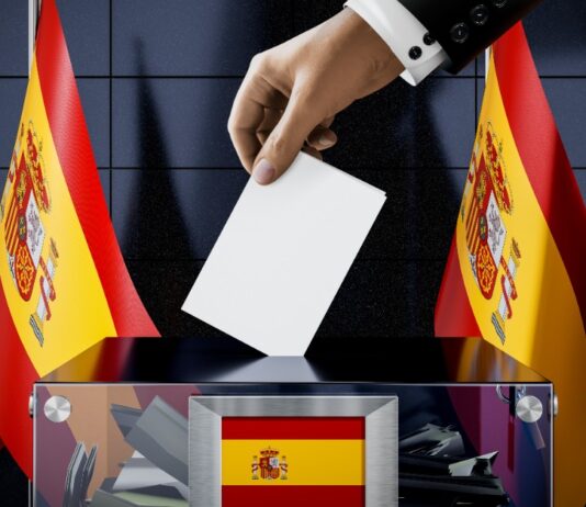 Demokratie Spanien Melilla