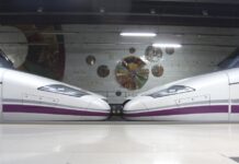 Der spanische Zughersteller Talgo Spanien