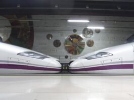 Der spanische Zughersteller Talgo Spanien