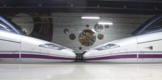 Der spanische Zughersteller Talgo Spanien